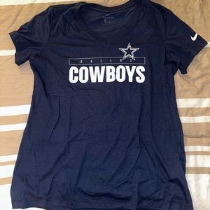 Women’s Medium Nike Dallas Cowboys Shirt